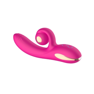 BEAN SPROUT - DOBLE ESTIMULADOR Recargable-1