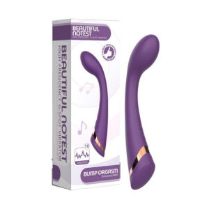BEAUTIFUL NOTEST - VIBRADOR DE PUNTO G AF-0
