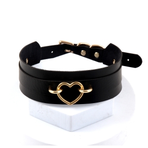 Collar choker de estilo gótico/punk-0