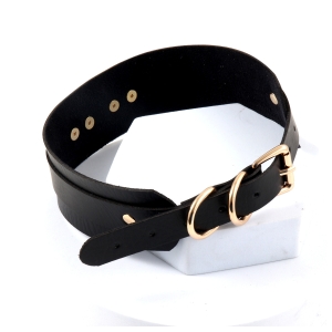 Collar choker de estilo gótico/punk-1