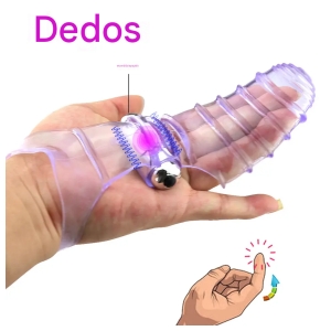 DEDAL Vibrador a Pilas-1