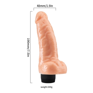 Dildo Vibrador 01 RECARGABLE-0