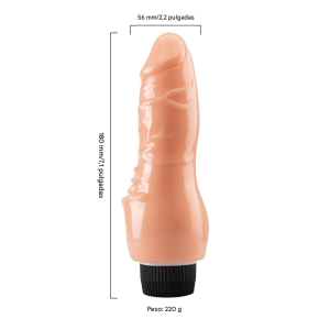 Dildo Vibrador 012 RECARGABLE-0