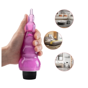 Dildo Vibrador 018 RECARGABLE-1