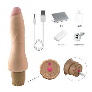 Dildo Vibration Ciber-1