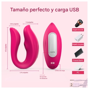 Doble Estimulador U - Contral CON APP-1