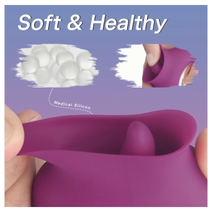 Estimulador clitoriano Tongue Flicking Toy-1