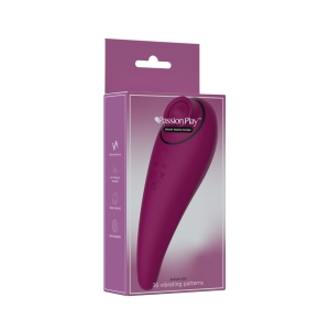 ESTIMULADOR CLITORIS - SILICONE TAPPING MASSAGER-0