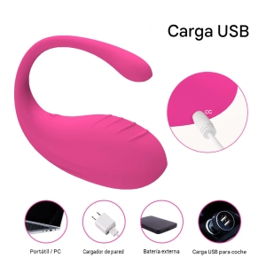 Estimulador Huevito Vibrador - APP-1