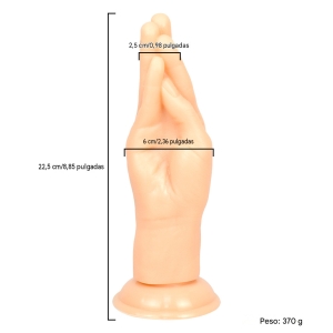 FISTING - Mano De Silicona-1