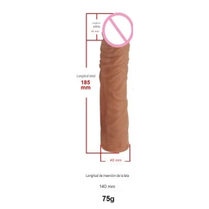 Funda Peneana Con Extensión-1