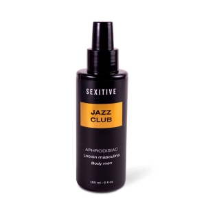 Jazz Club Loción Masculina Aphrodisiac – 150ml-0