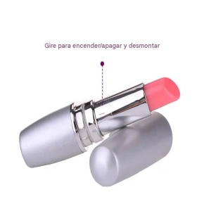 Labial - Bala  Vibradora a Pilas-0