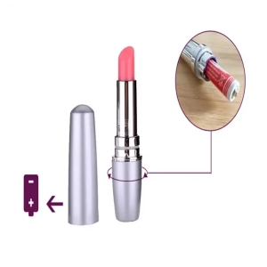 Labial - Bala  Vibradora a Pilas-1