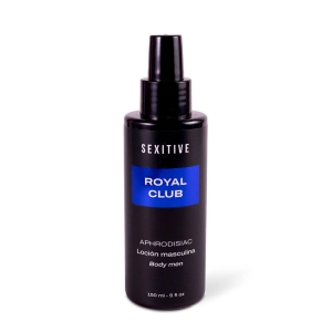 Royal Club Loción Masculina Aphrodisiac –150ml-0