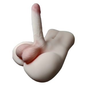 Torso Hombre Realistico-0