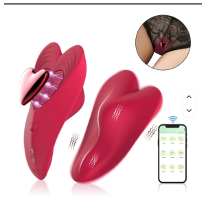 Vibrador Para Ropa Interior App-0