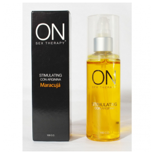 ON  lubricante Maracuyá con arginina 