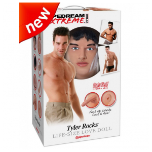 Muñeco Life-Size Love Doll