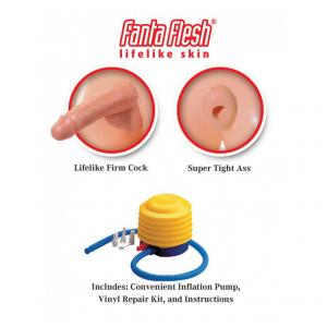 Muñeco Life-Size Love Doll