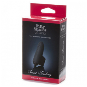 Masajeador Toque Secreto Fifty Shades Of Grey
