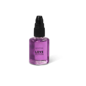 Aceite Comestible Love Potion Algodón de azúcar – 30 ml-1