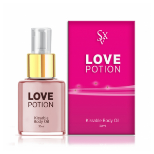 Aceite Comestible Love Potion Chocolate  30 ml