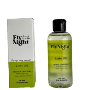 ACEITE CORPORAL – LIMA