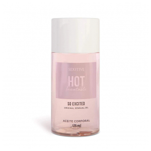 Aceite corporal So Excited - 125ml-0