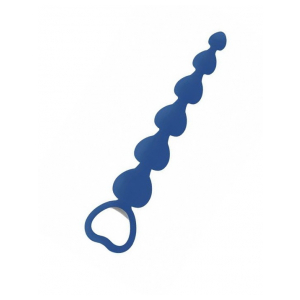 ANAL BEADS 2 - VARITA AZUL