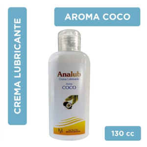 Analub x 130ml Aroma a Coco-0