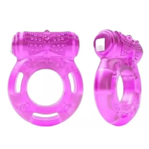 Anillo Con Vibro Descartable