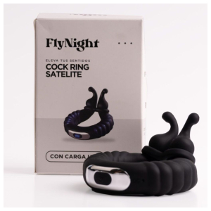 ANILLO PENEANO - COCK RING SATELITE
