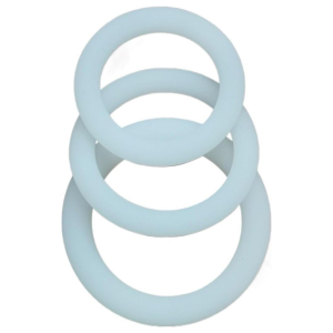 ANILLO PENEANO FLUO KIT X 3-0