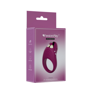 Anillo vibrador - Vibrating Cockring-0