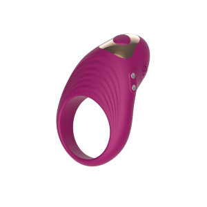 Anillo vibrador - Vibrating Cockring-1