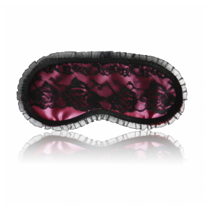 Antifaz Ciego de Encaje