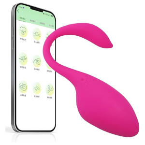 APP RUBY - HUEVITO VIBRADOR