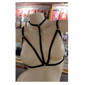 Arnes Corpiño Elastizado-0