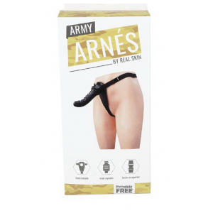 ARNES FUNNY ESCALONADO NEGRO-0