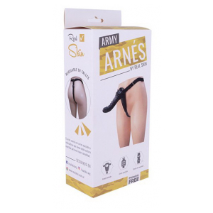 ARNES FUNNY ESCALONADO NEGRO-1