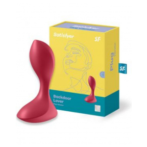 BACKDOOR LOVE - PLUG VIBRADOR