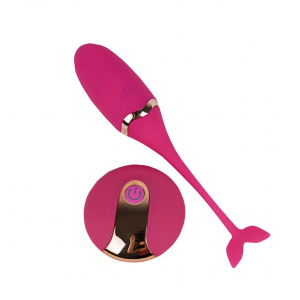 Ballenita Vibradora Control Inalambrico