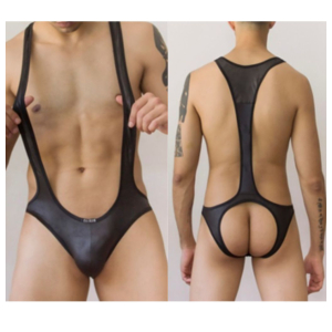 BODY MASCULINO ENGOMADO