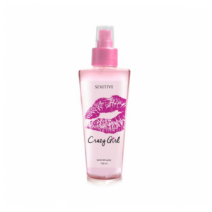 Body Splash Crazy Girl-0