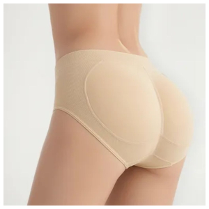 BOMBACHA CON RELLENO EN GLUTEOS - TALLE L