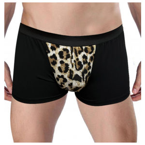 BOXER CON ANIMAL PRINT