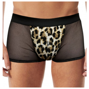 BOXER MICRO TULL CON ANIMAL PRINT
