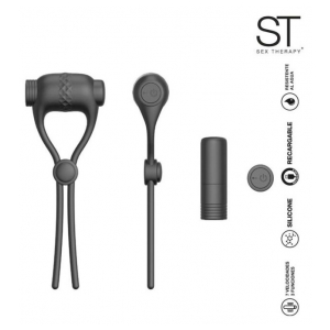 BRUNO - ANILLO RECARGABLE CON CORREA REGULABLE-1