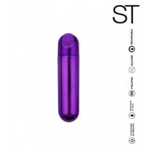 BULLET PURPLE - Bala Recargable
